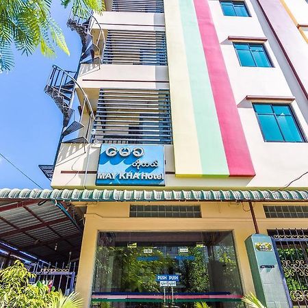Maykha Hotel Mandalay Exterior photo