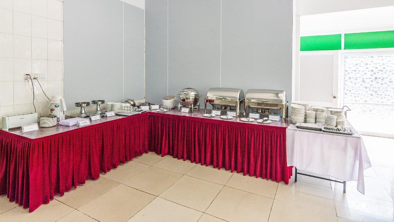 Maykha Hotel Mandalay Exterior photo