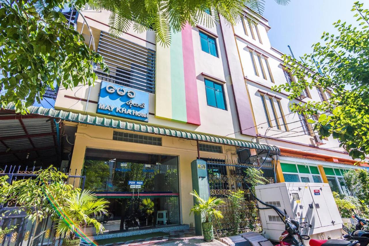 Maykha Hotel Mandalay Exterior photo