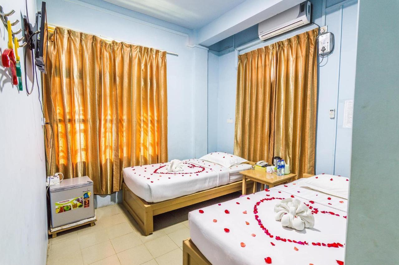 Maykha Hotel Mandalay Exterior photo